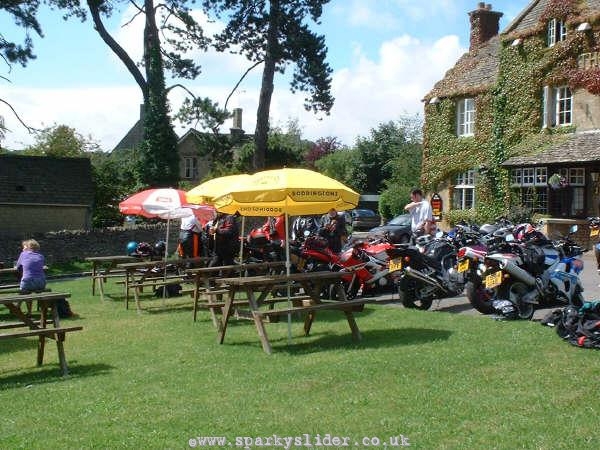 Cotswolds Rideout